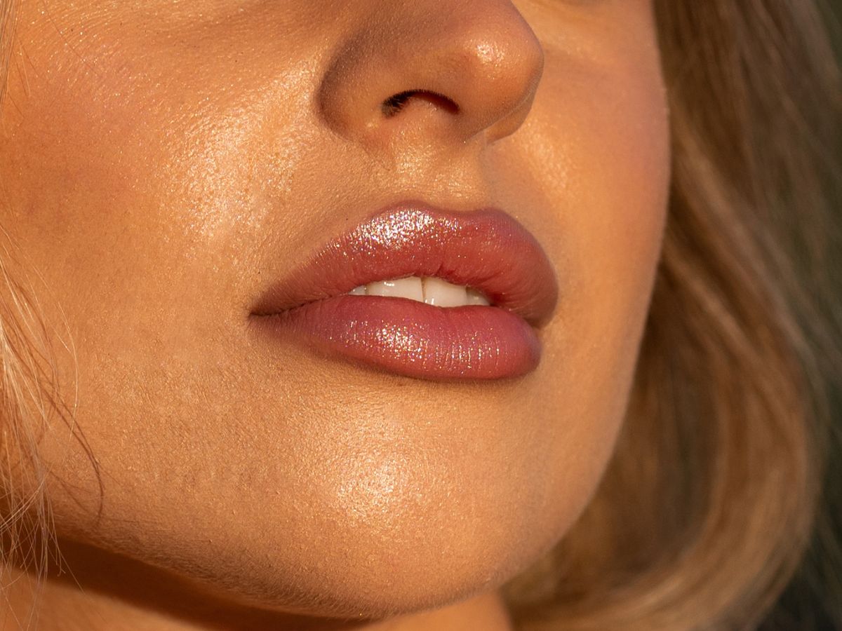 juicy lips