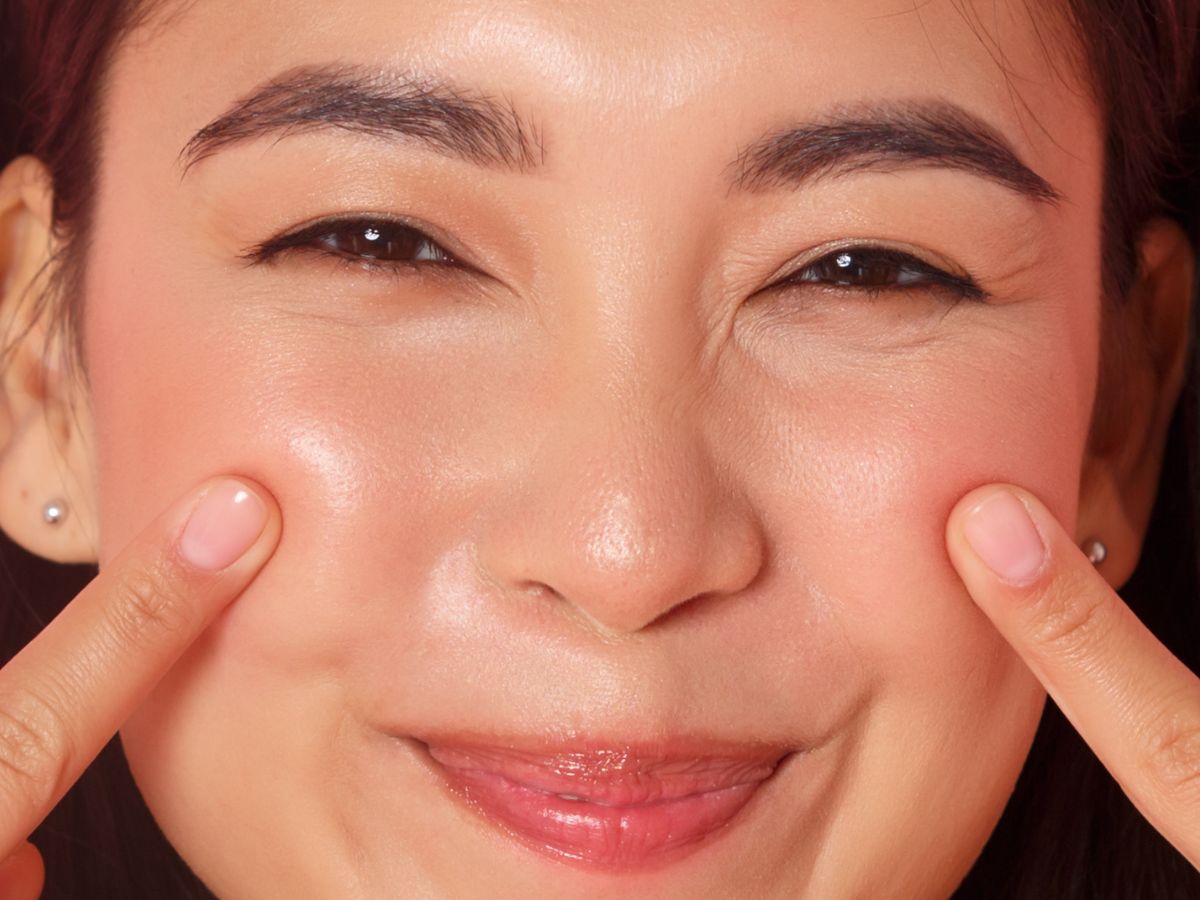 Koreańskie cudo kolagenowe ujędrnia jak naturalny taping