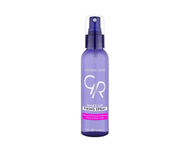 Golden Rose Make Up Fixing Spray