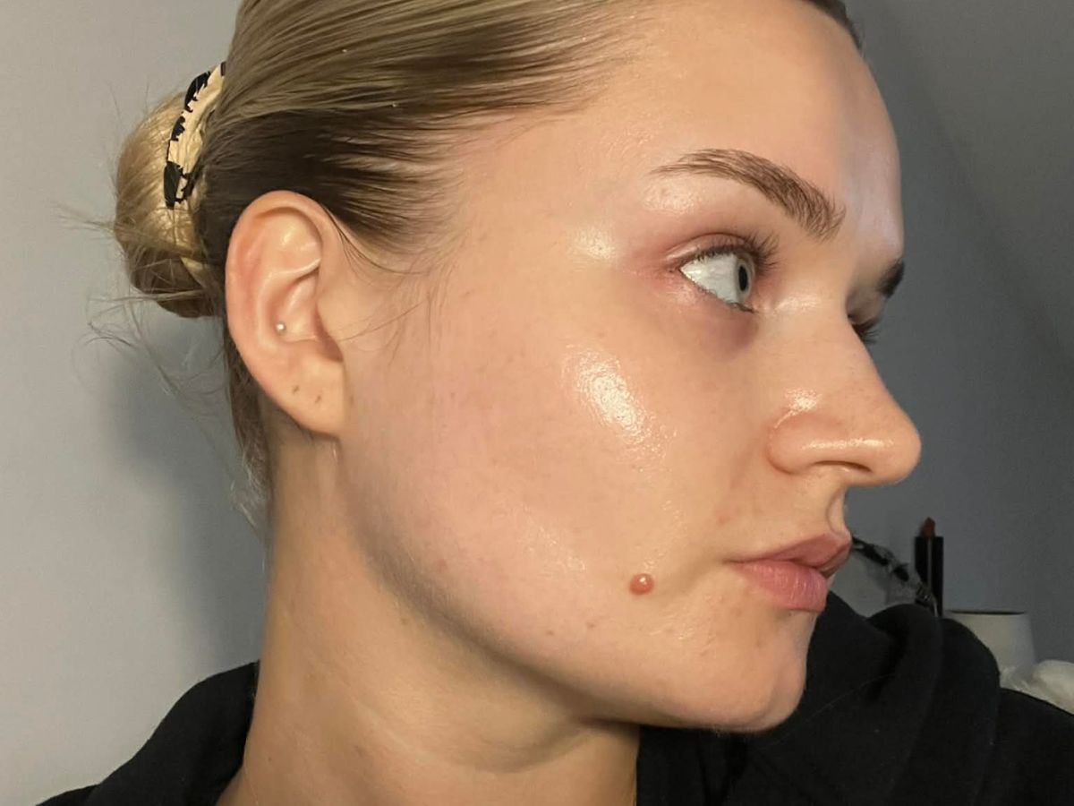 To ceramiczne serum w 4 tygodnie daje efekt mokrej tafli,