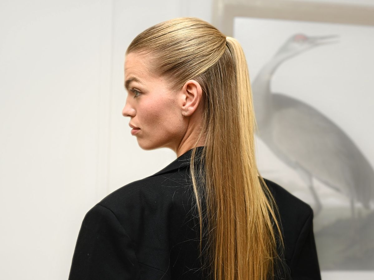 sleek hair maska wygładzająca