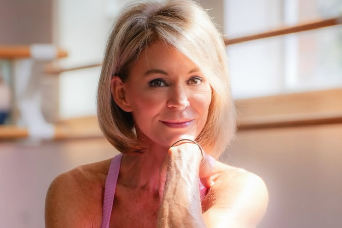 Liz Hilliard, autorka treningu Hilliard Method