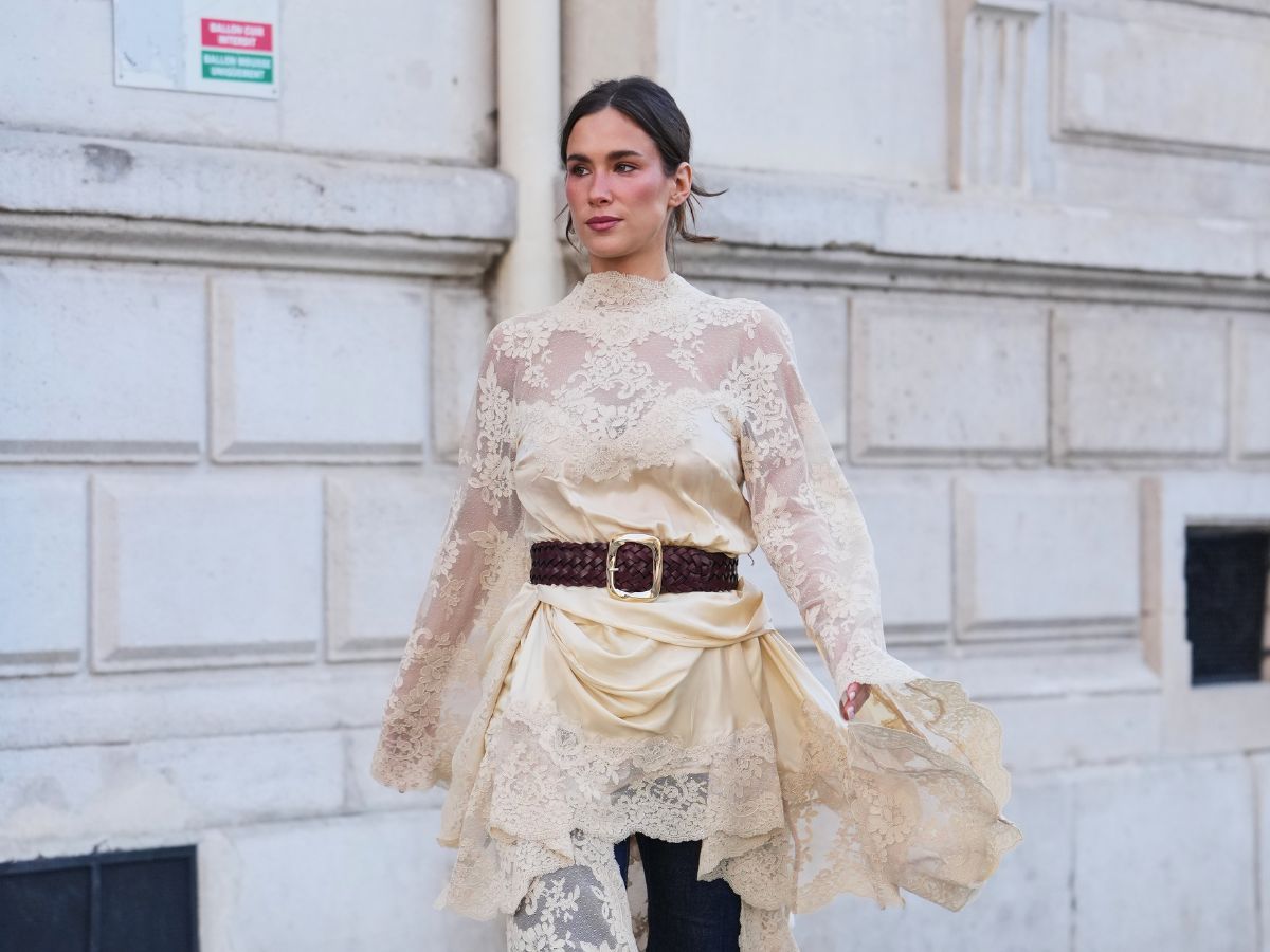 trend dress over pants