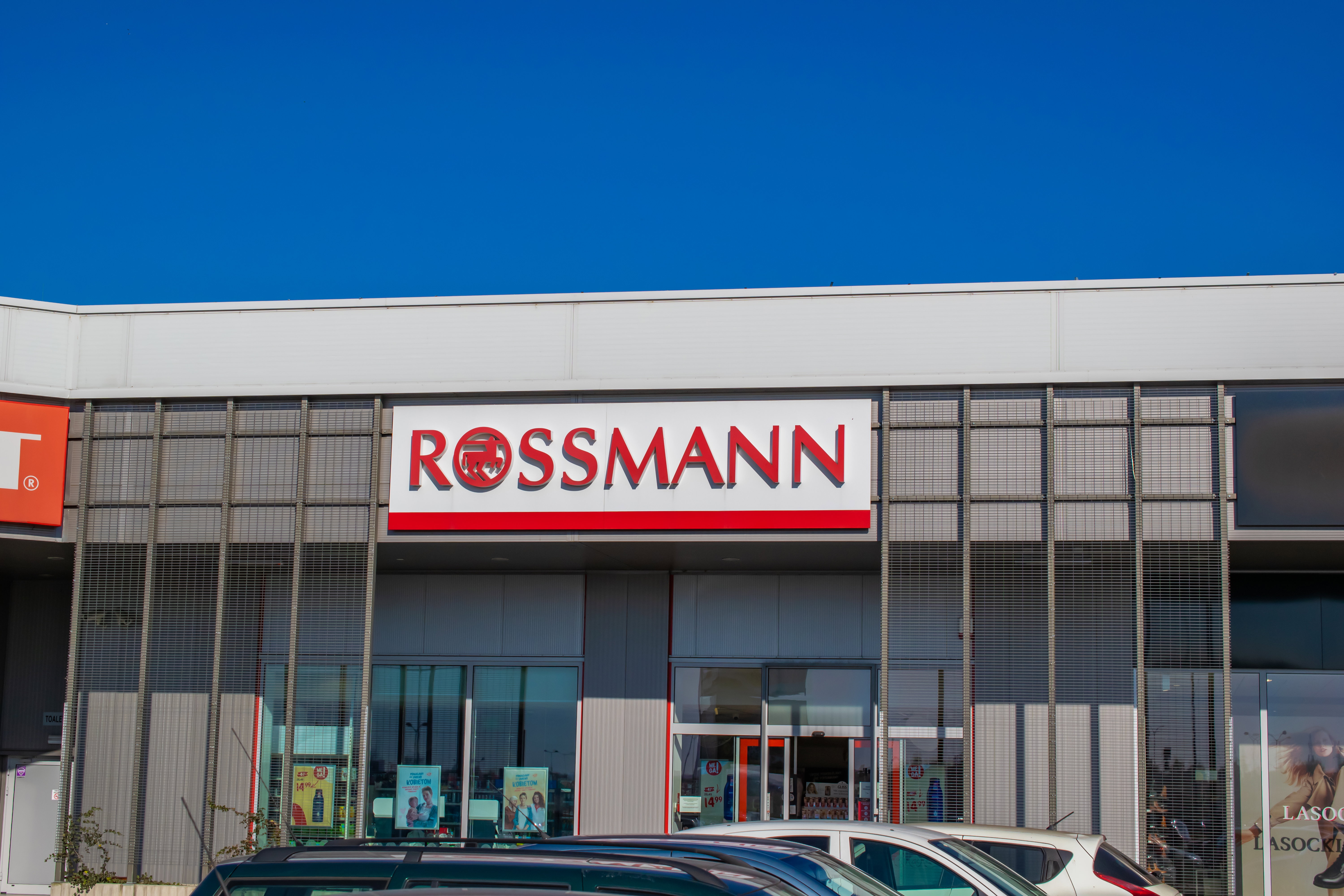serum na wypryski z Rossmanna