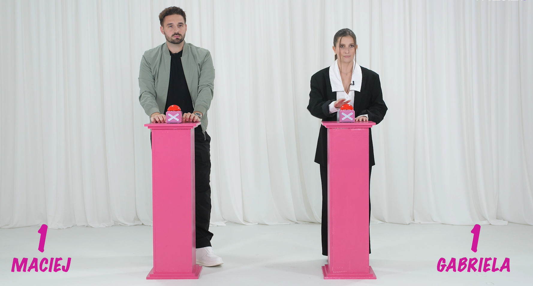 Beauty Games - Gabi i Maciek z TikToka