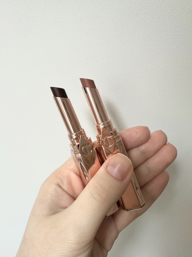 Blush Balm Lip Tint charlotte Tilbury