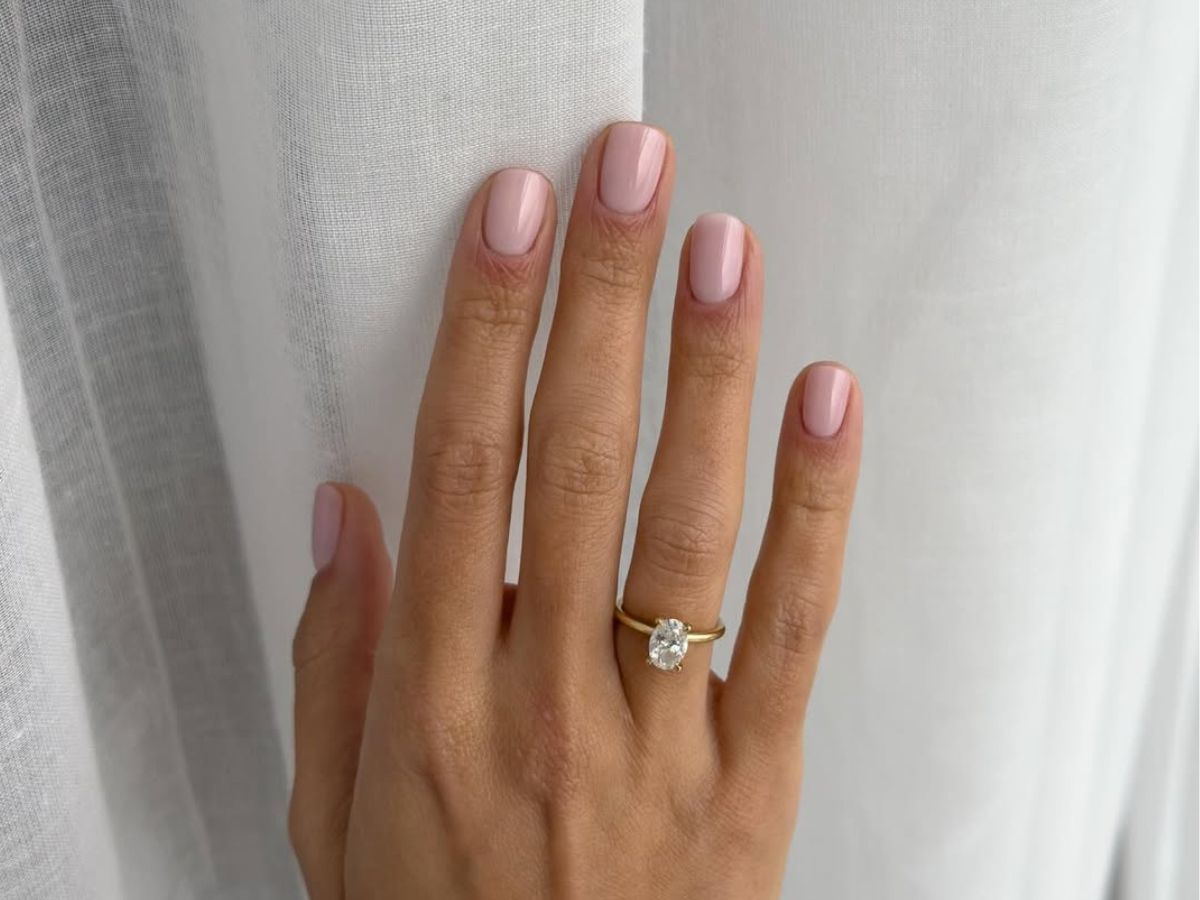 posh nails
