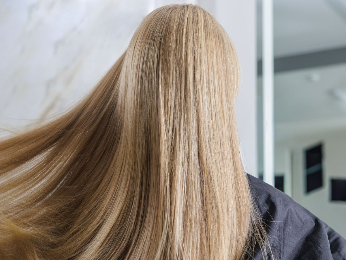 Użyłam żelki do blondu za 27 zł, a moje włosy dawno nie wyglądały tak dobrze