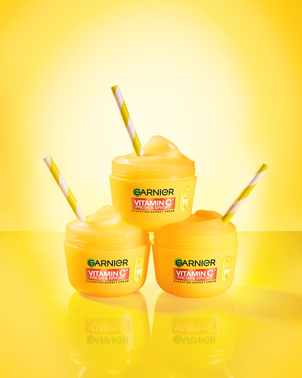Garnier sorbet