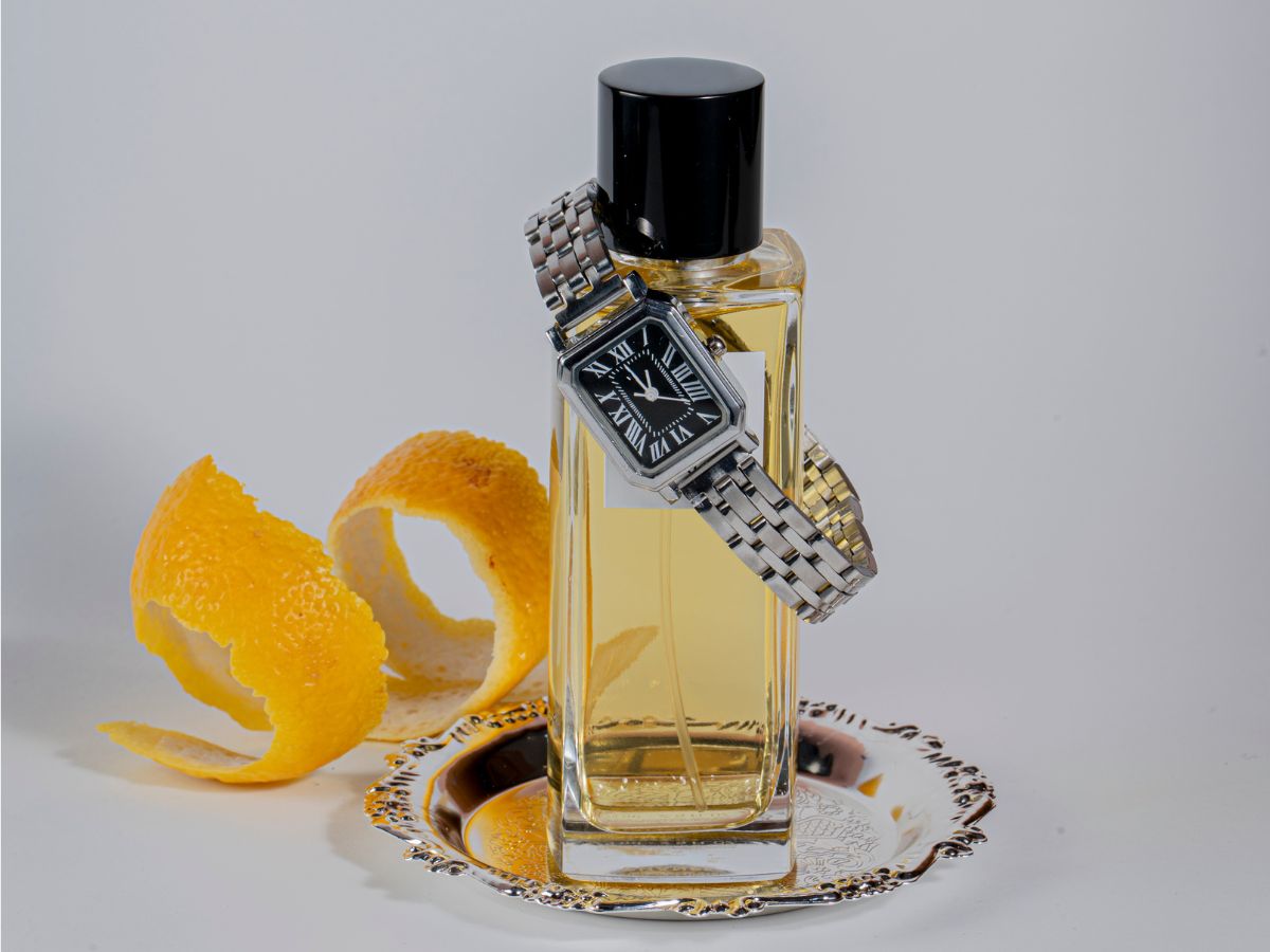 perfumy o zapachu babki cytrynowej