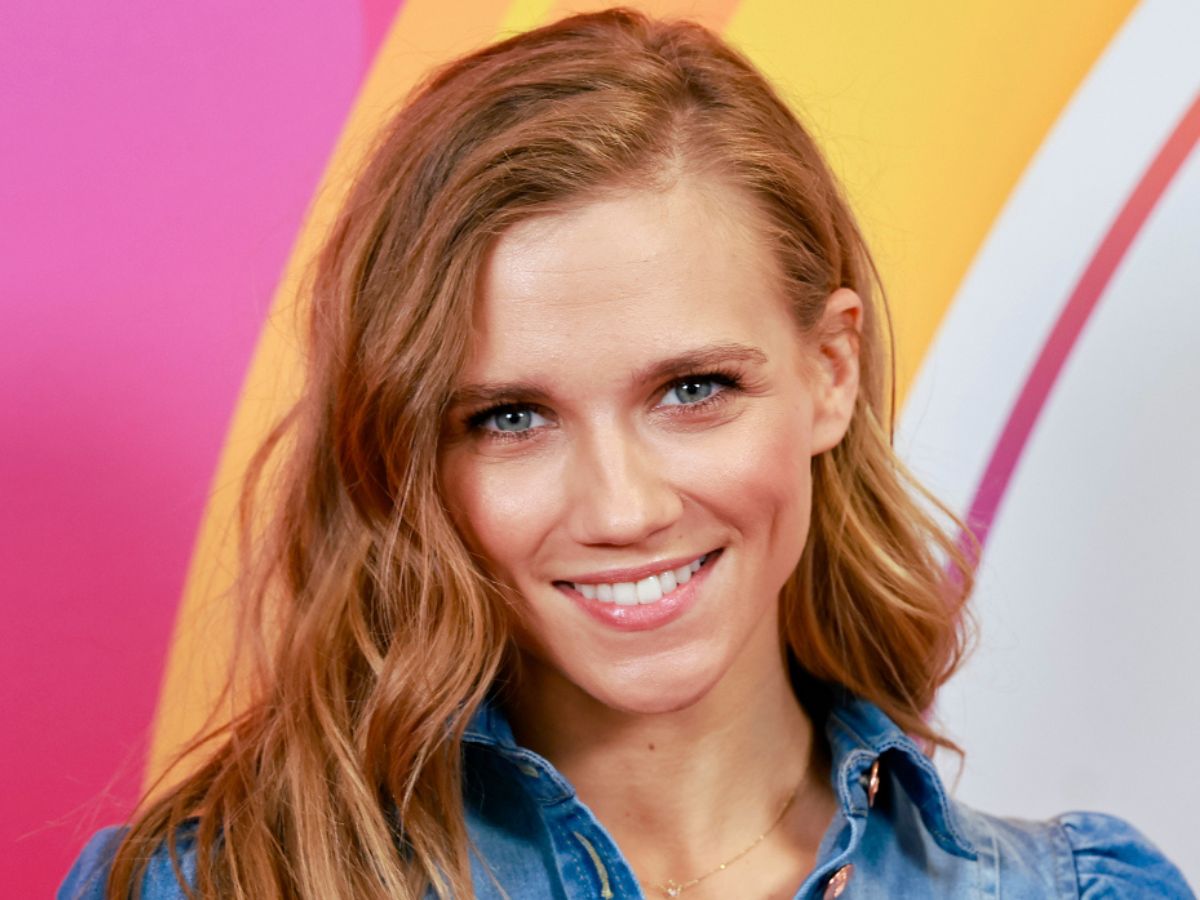 Agnieszka Kaczorowska