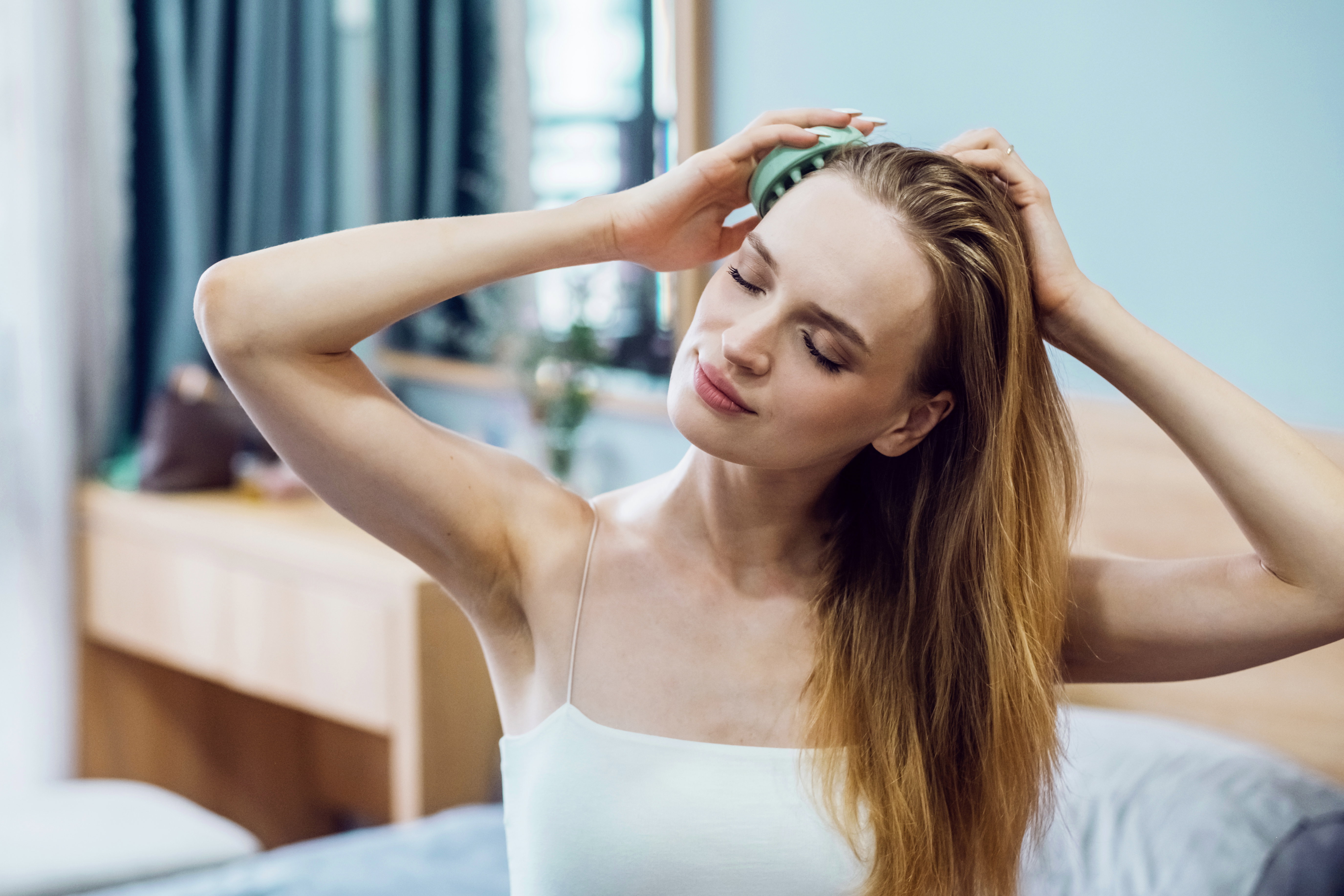 scalp care