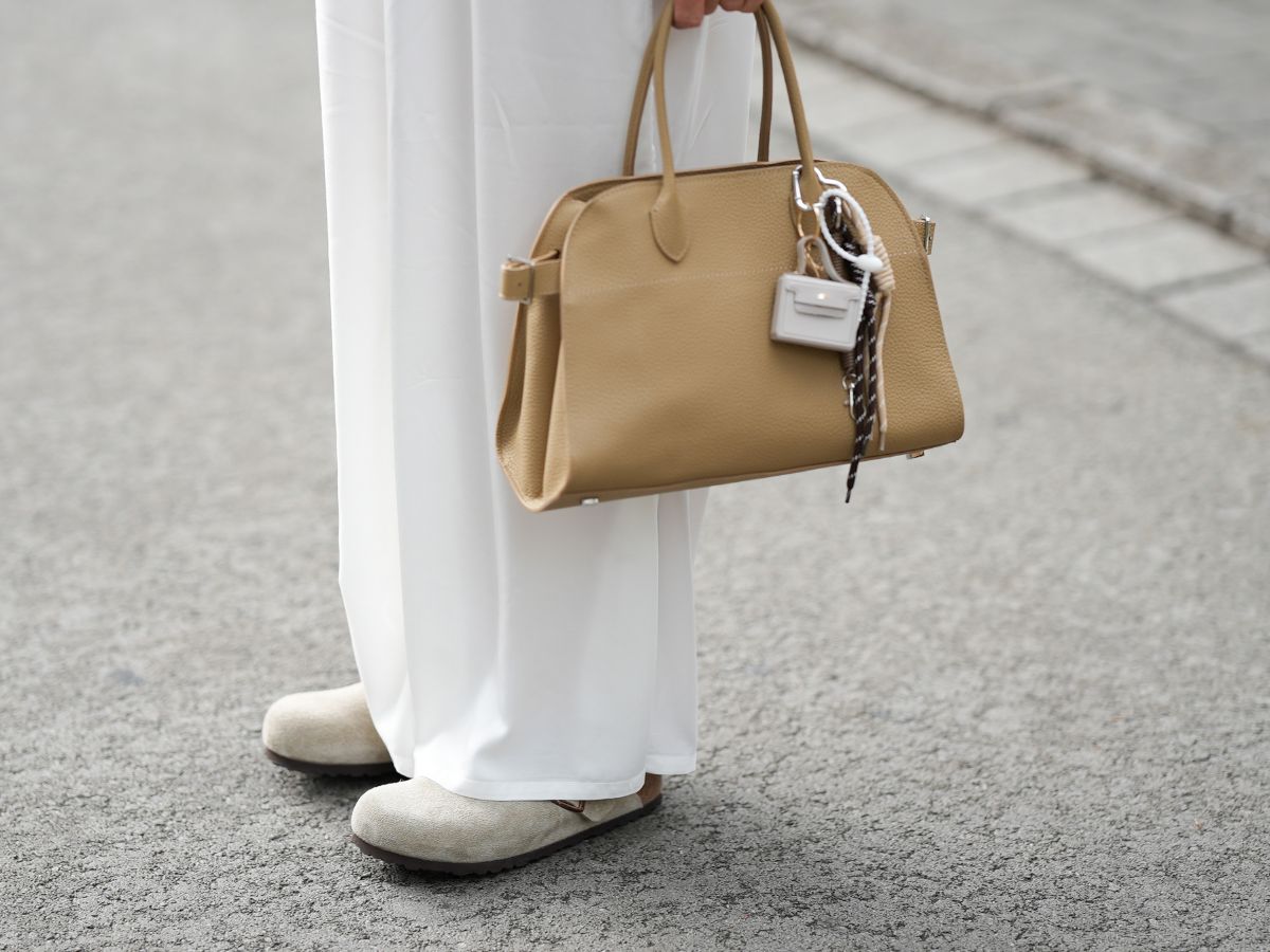 owsiane baleriny barefoot shaped Birkenstock są wygodne jak kapcie