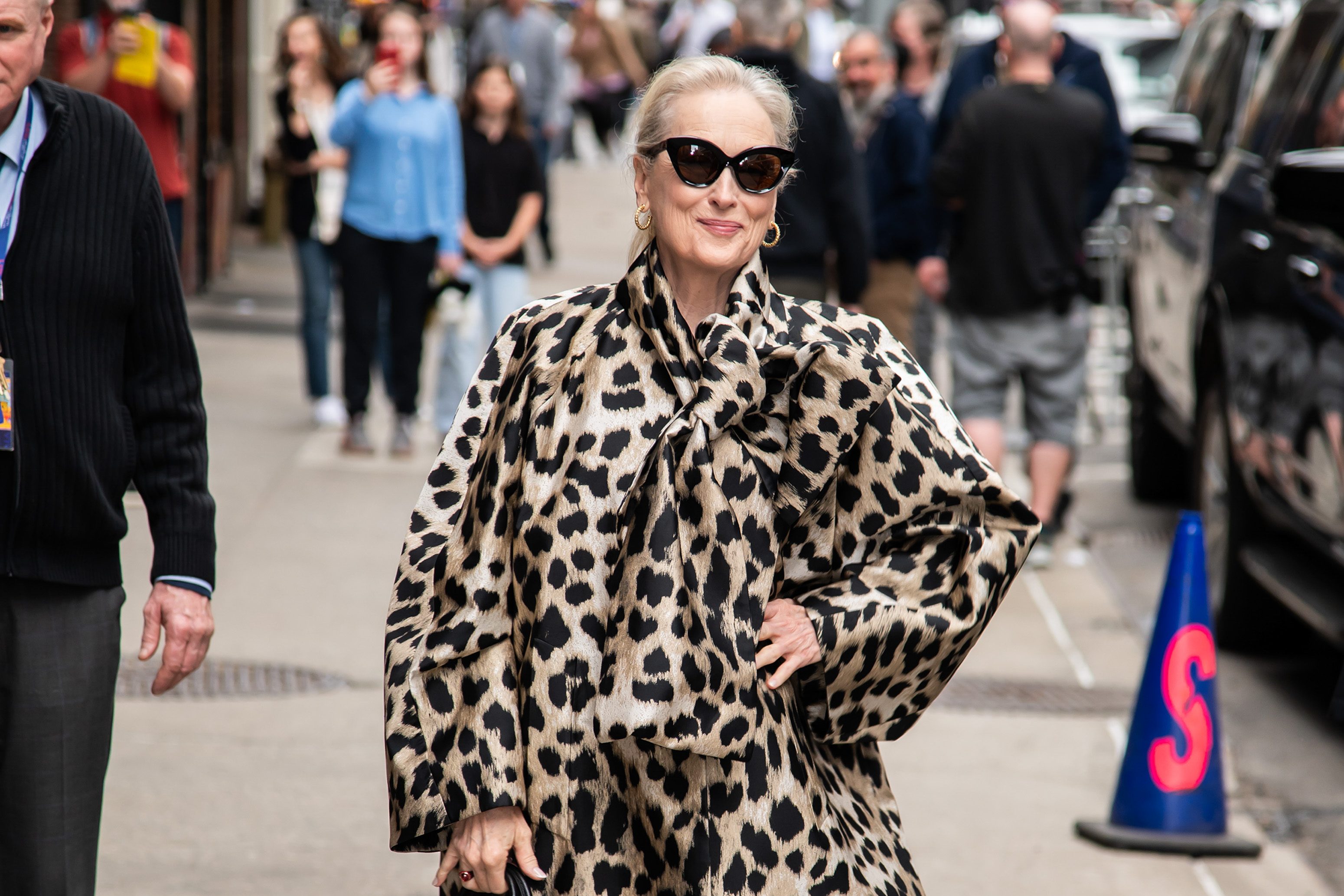 Meryl Streep