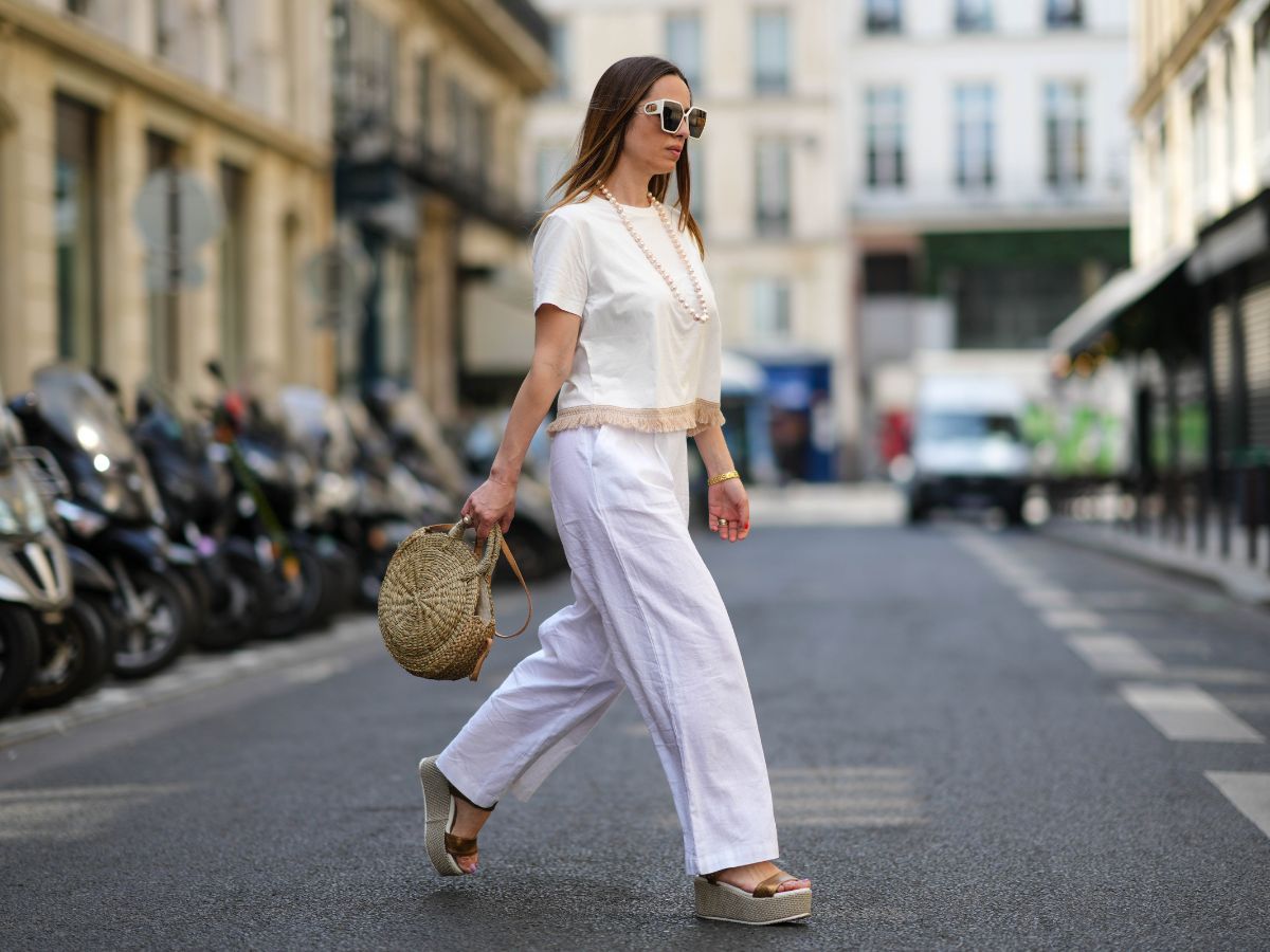wedge sandals
