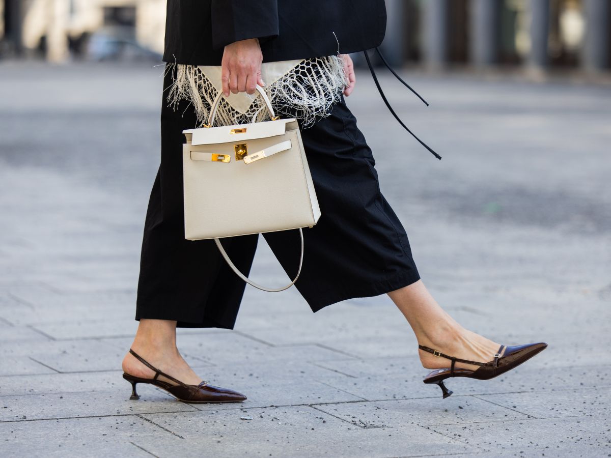 czółenka kitten heels