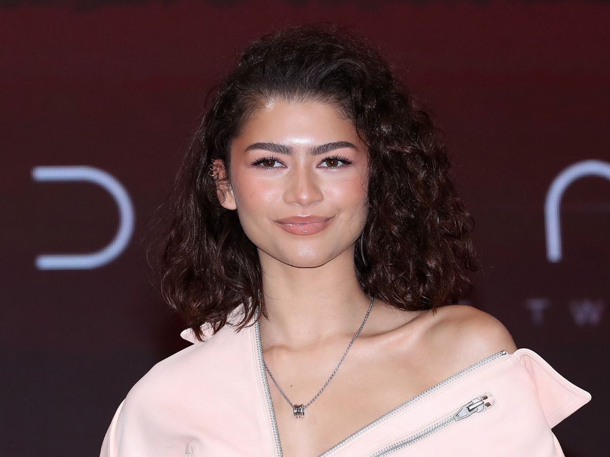 ulubiony zapach Zendaya Lancome Idole