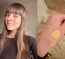 Po ten podkład jechałam pół miasta. Jest lekki, naturalny i rozświetlający. Mój ideał na wiosnę