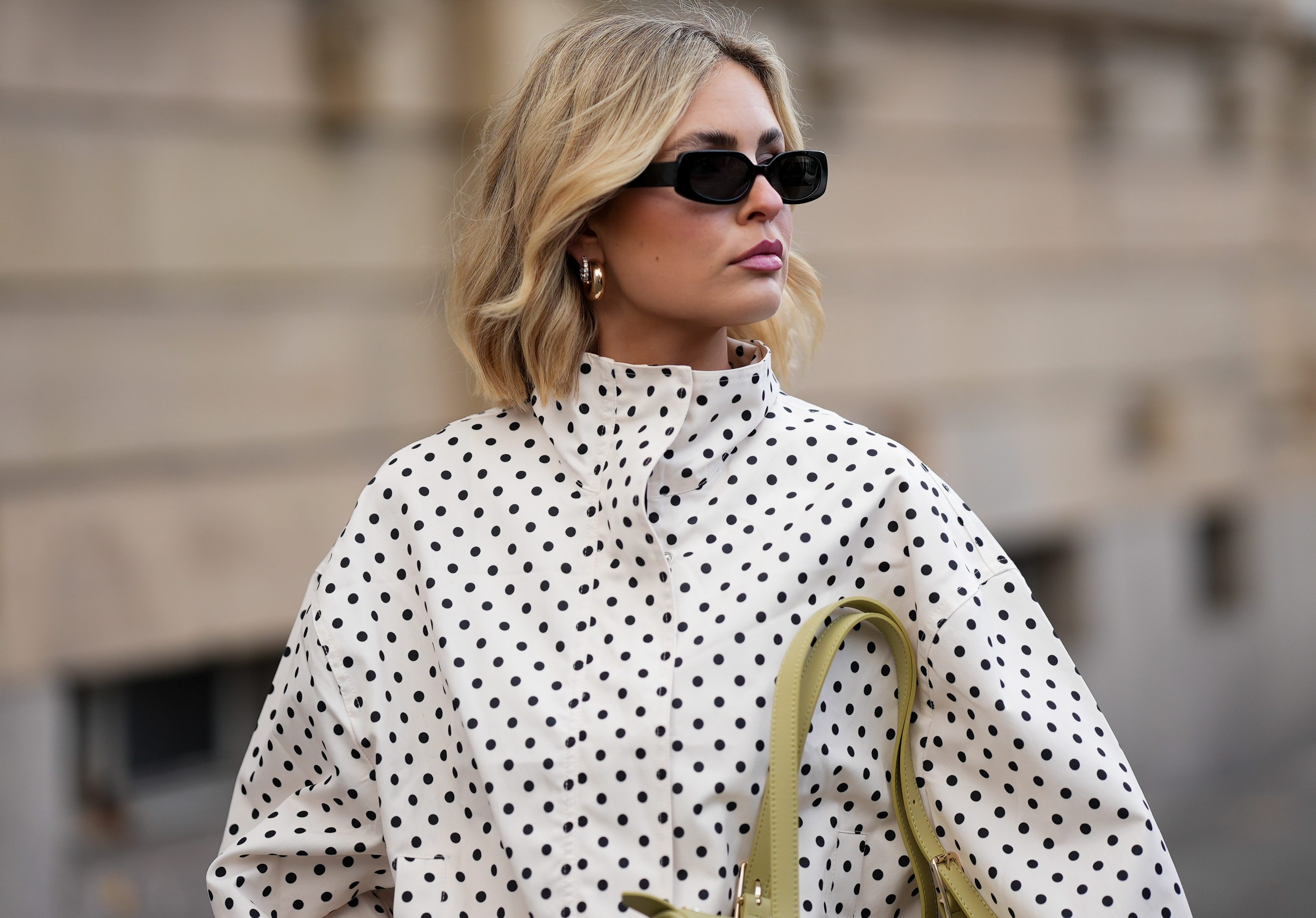 Miodowy blond