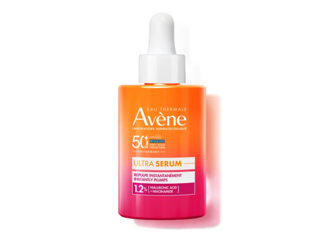 Eau Thermale Avène Ultra Serum natychmiastowo wypełniające SPF 50+