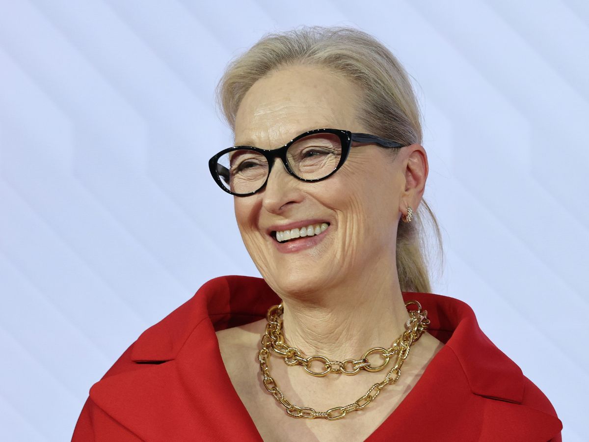 Ulubione perfumy Meryl Streep to wcale nie Prada
