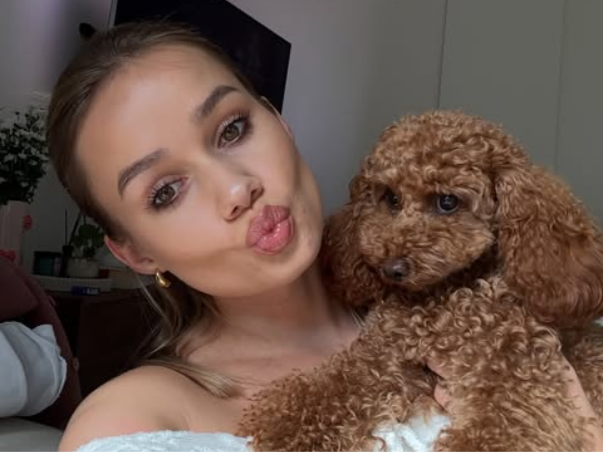 Wiktoria Buczek w Beauty Talks