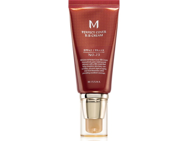 Missha M Perfect Cover BB Cream SPF 50