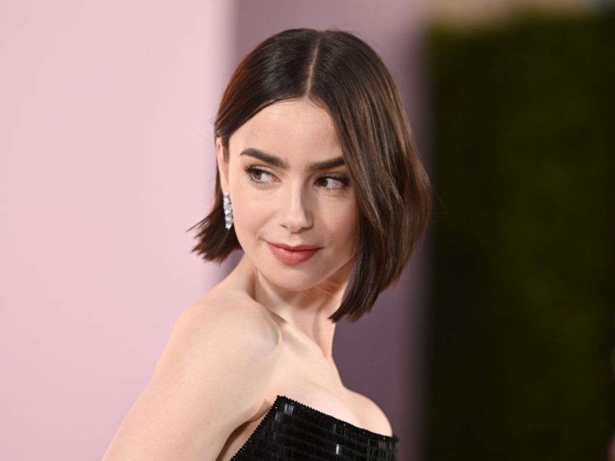 Lily Collins