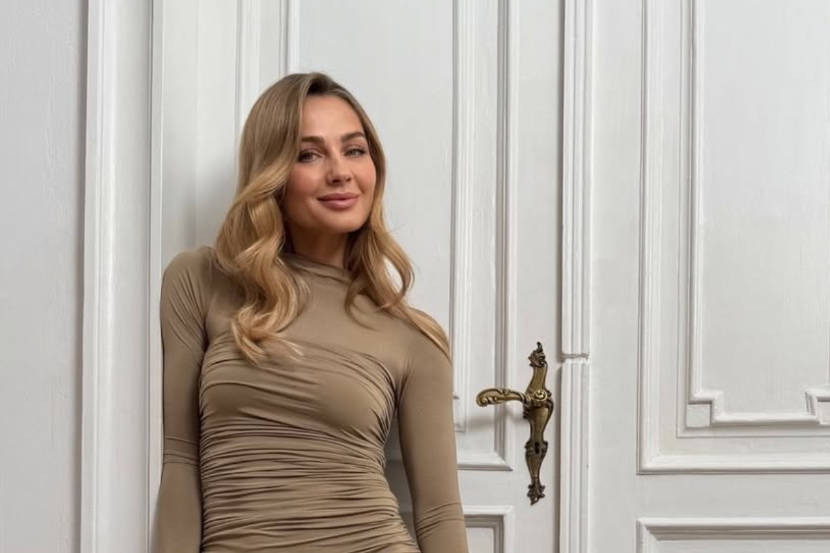 Małgorzata Socha ubiera się w Pepco