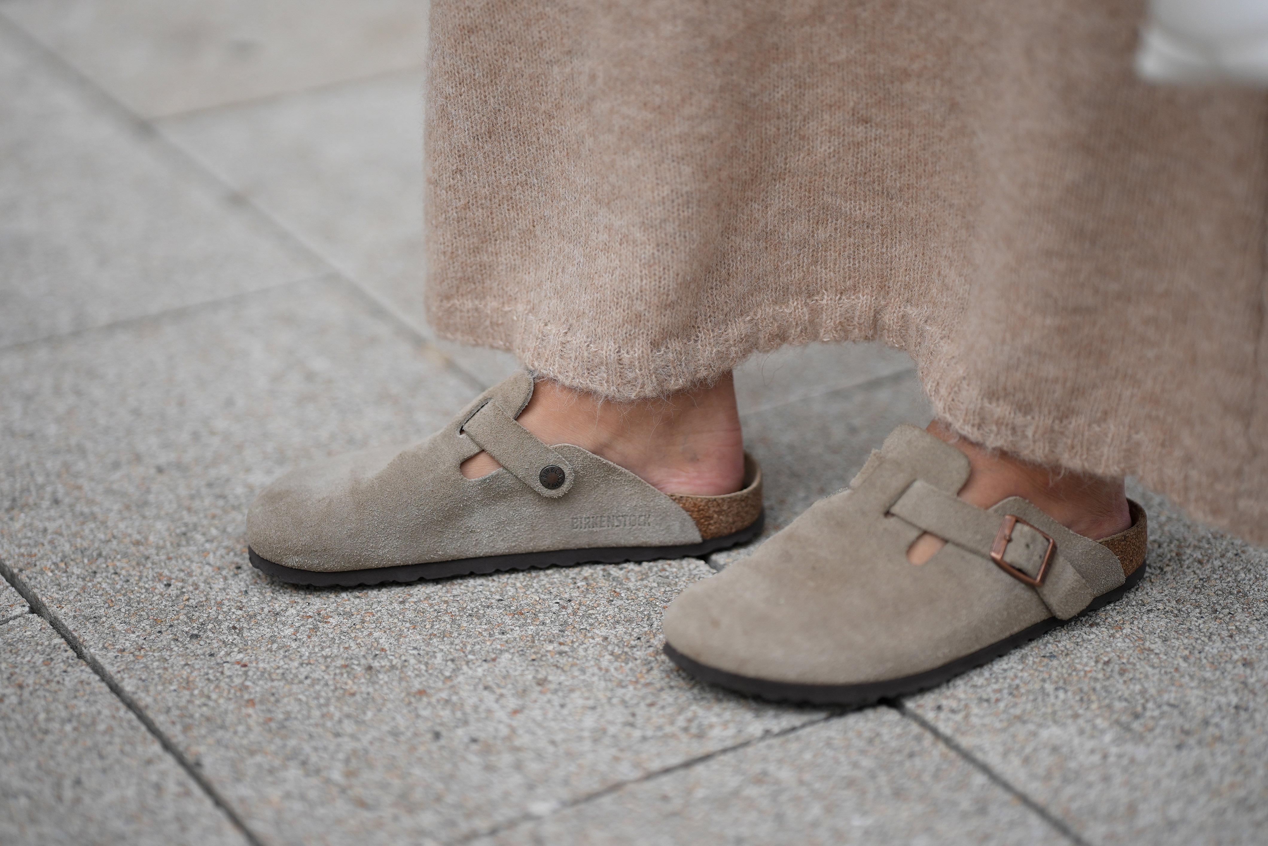 wyprzedaż klapek Birkenstock