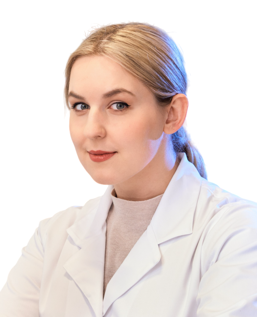 dr Karolina Lendzion