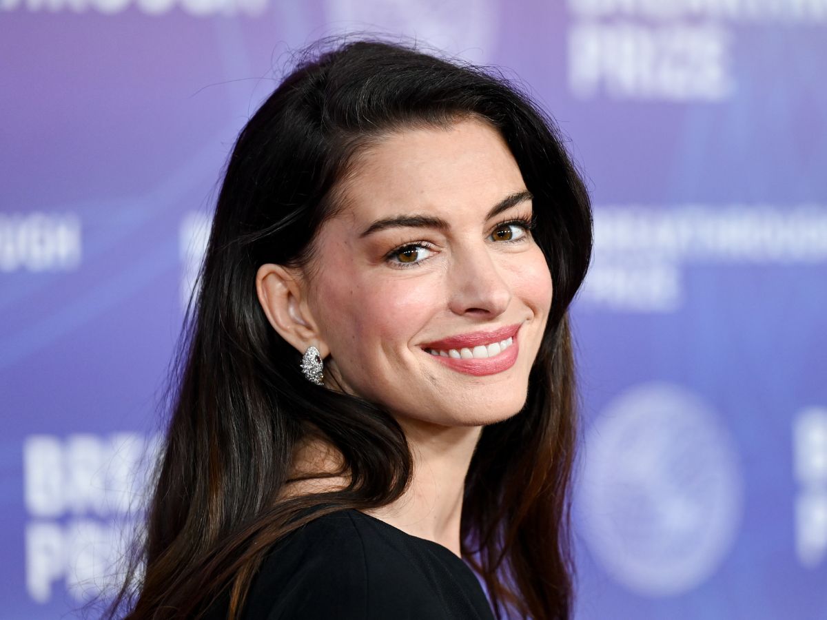 ulubione perfumy Anne Hathaway