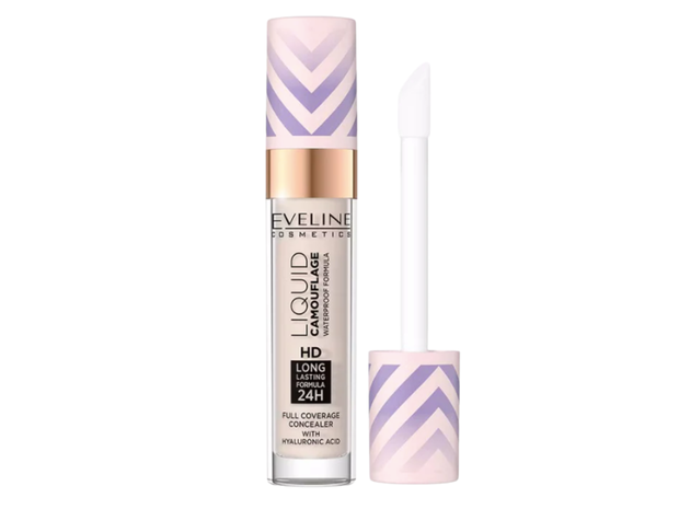 Eveline Liquid Camouflage