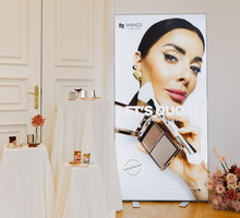 Masterclass Wizaż x AA Wings of Color