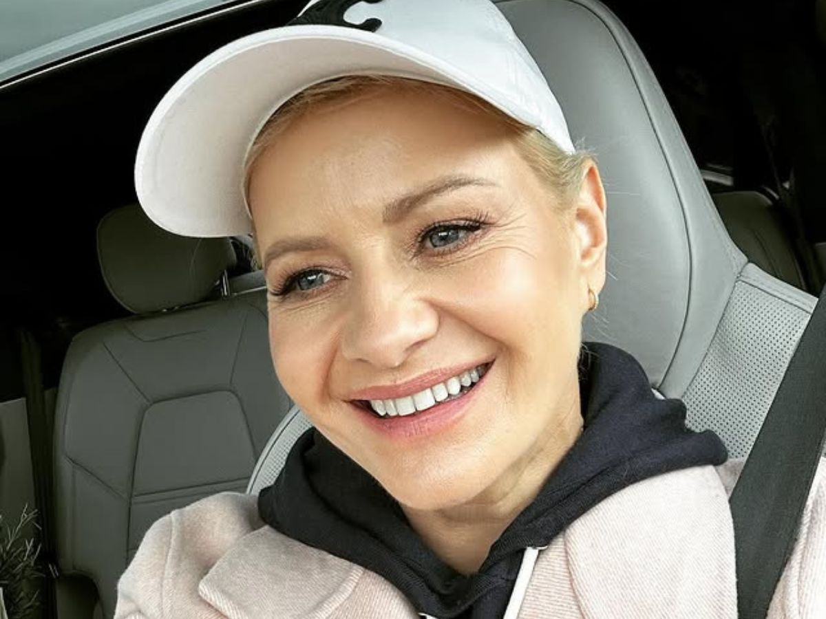 Małgorzata Kożuchowska