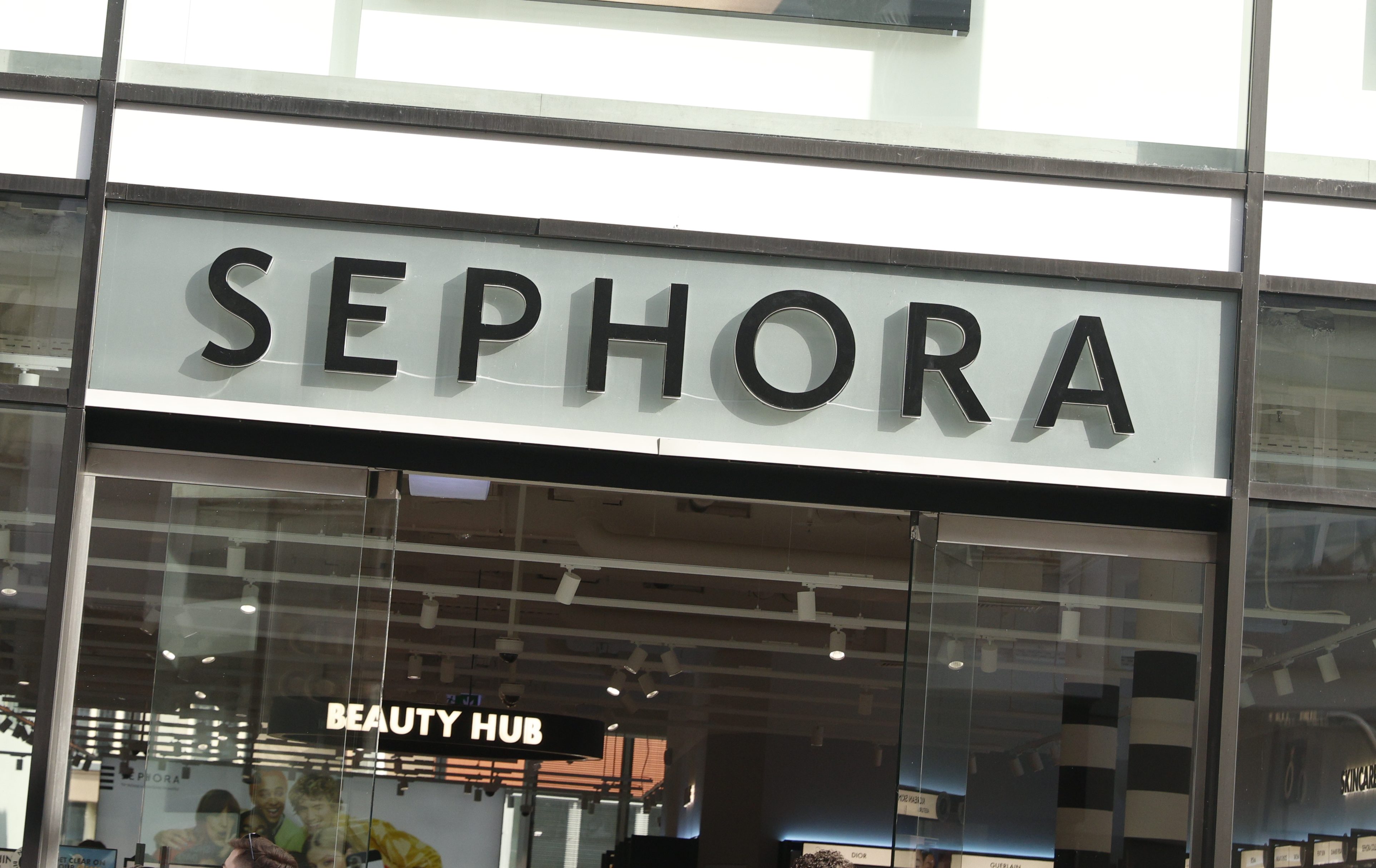 podkład na wesele z Sephora