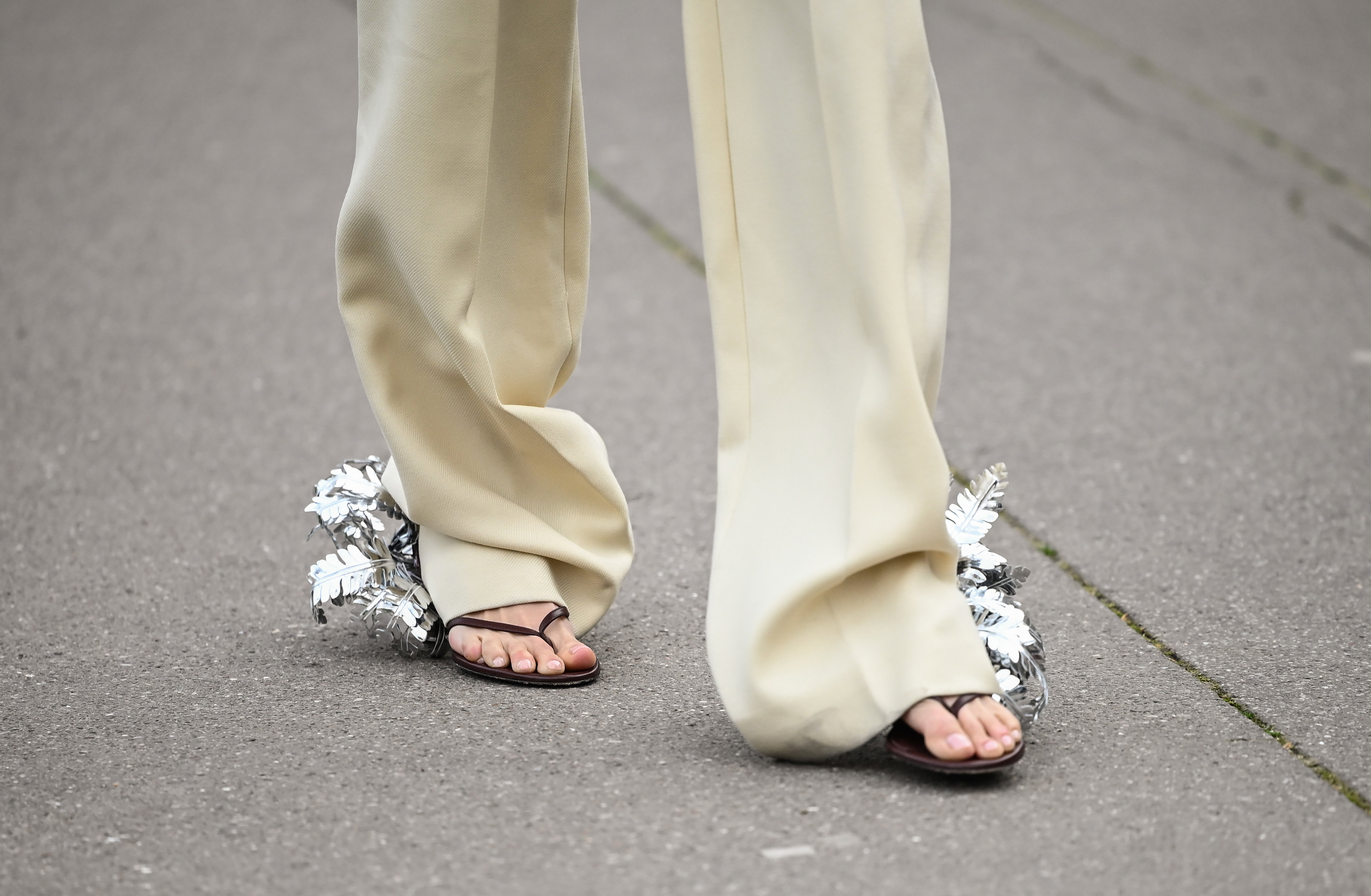 japoński pedicure