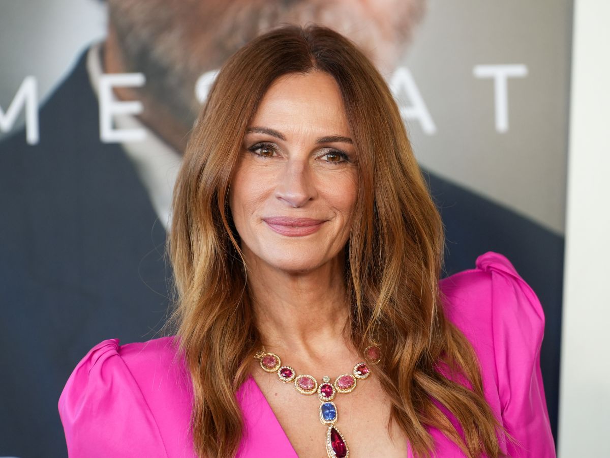 ulubione perfumy Julii Roberts