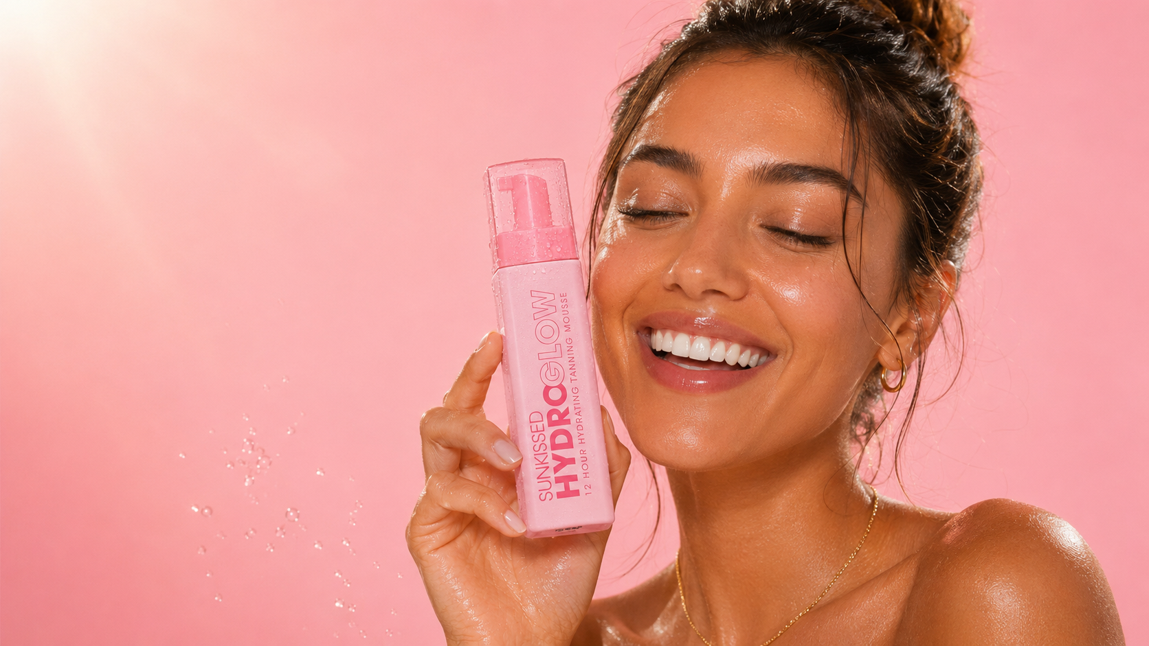Sunkissed Hydroglow