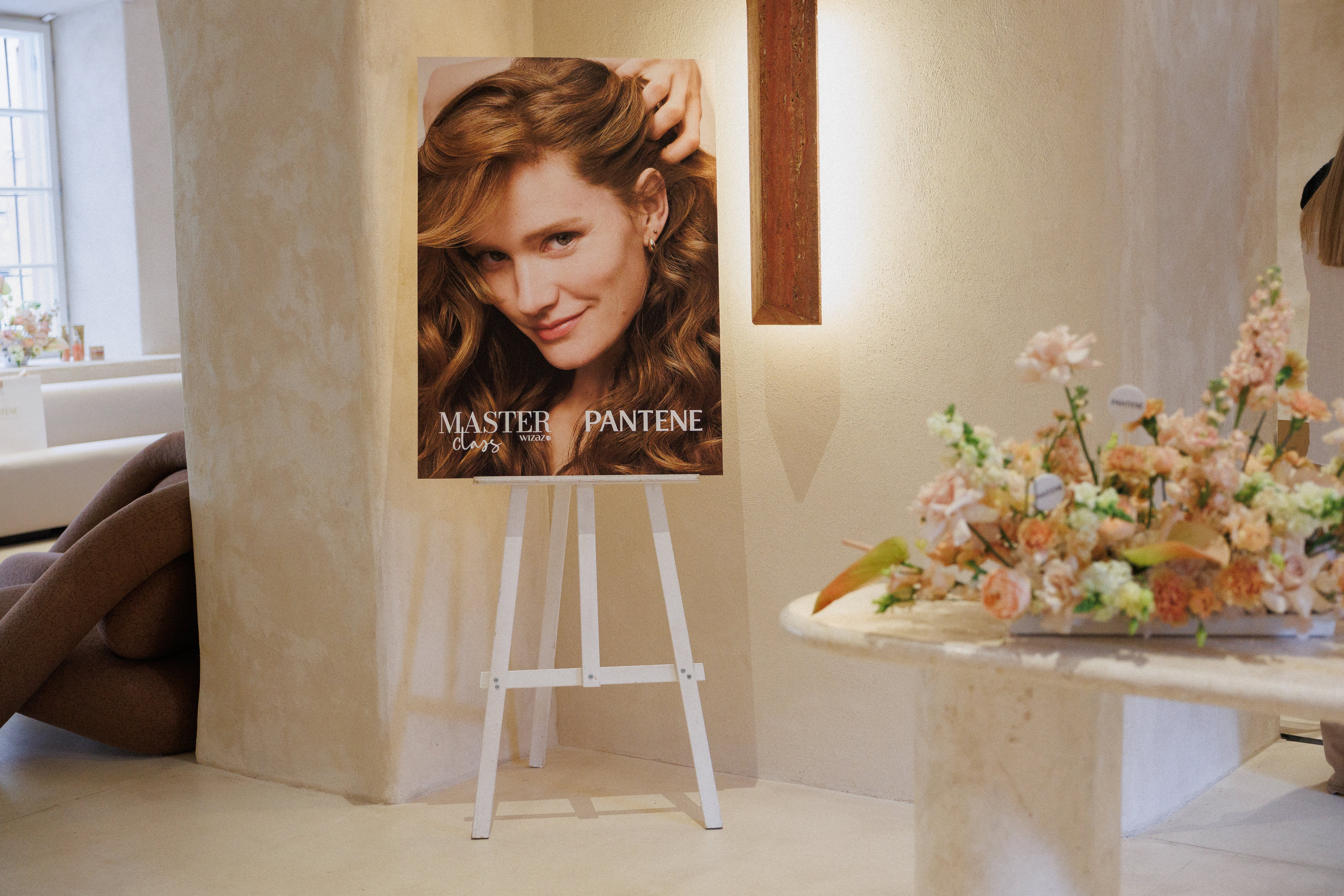 Masterclass x Pantene