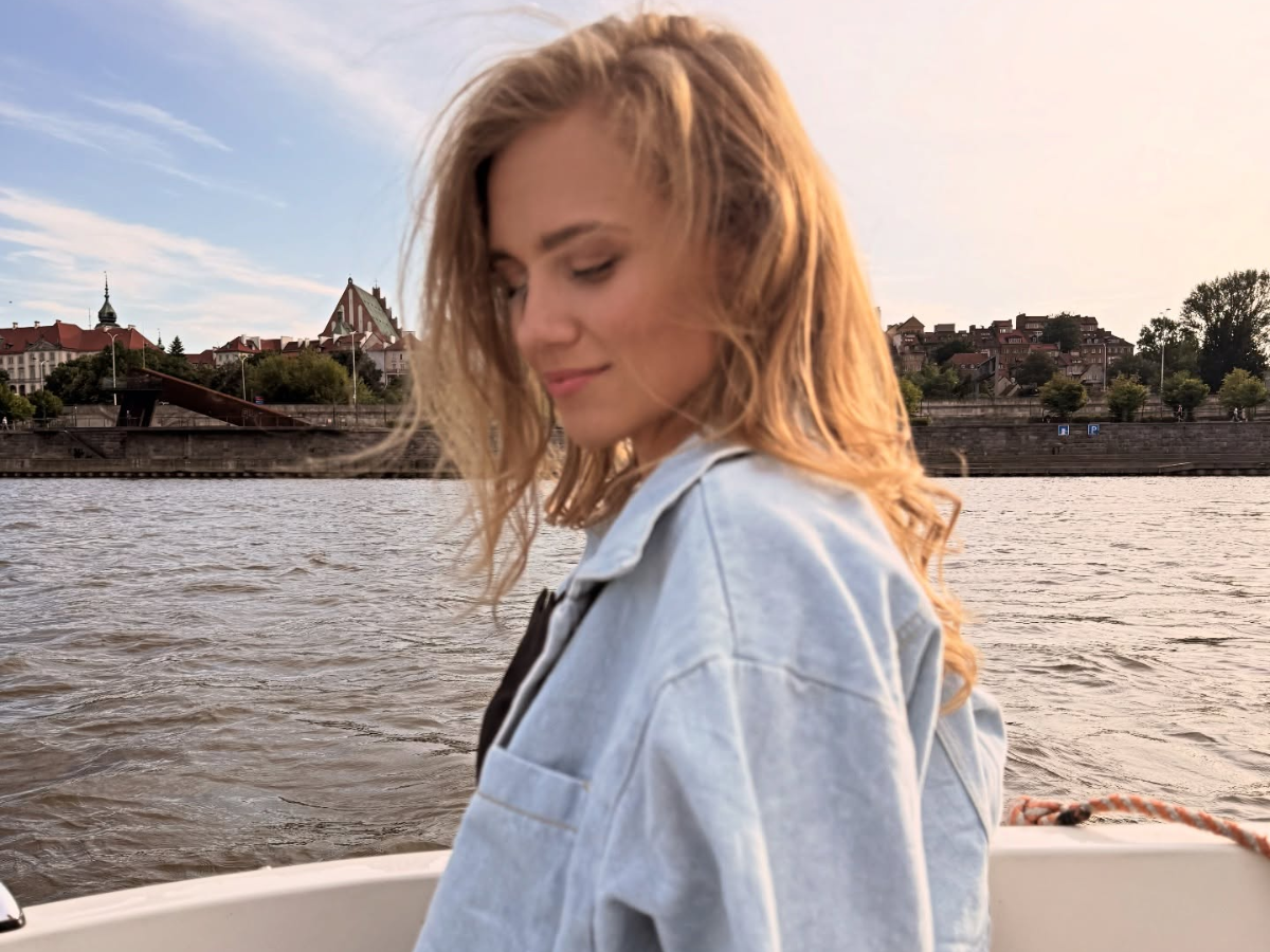 Agnieszka Kaczorowska