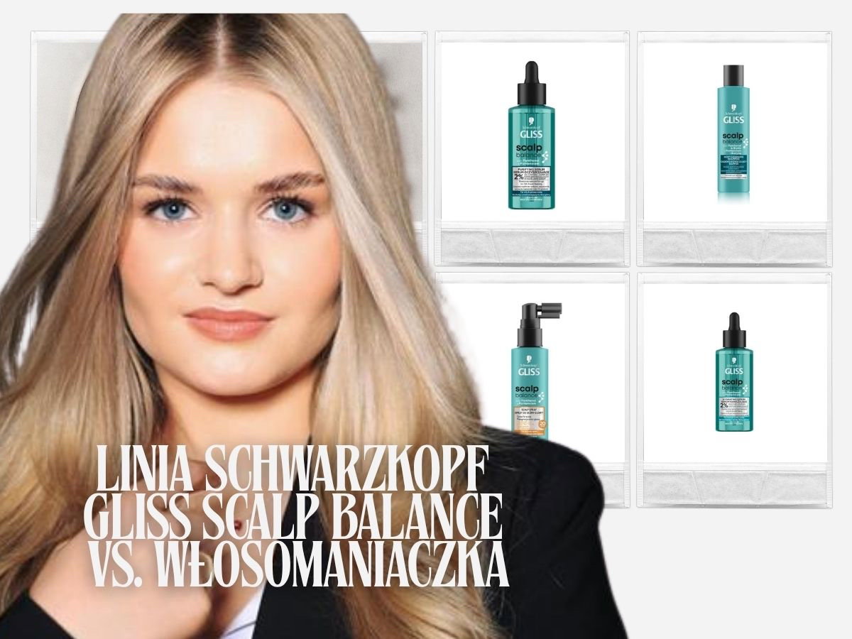 Schwarzkopf Gliss Scalp Balance