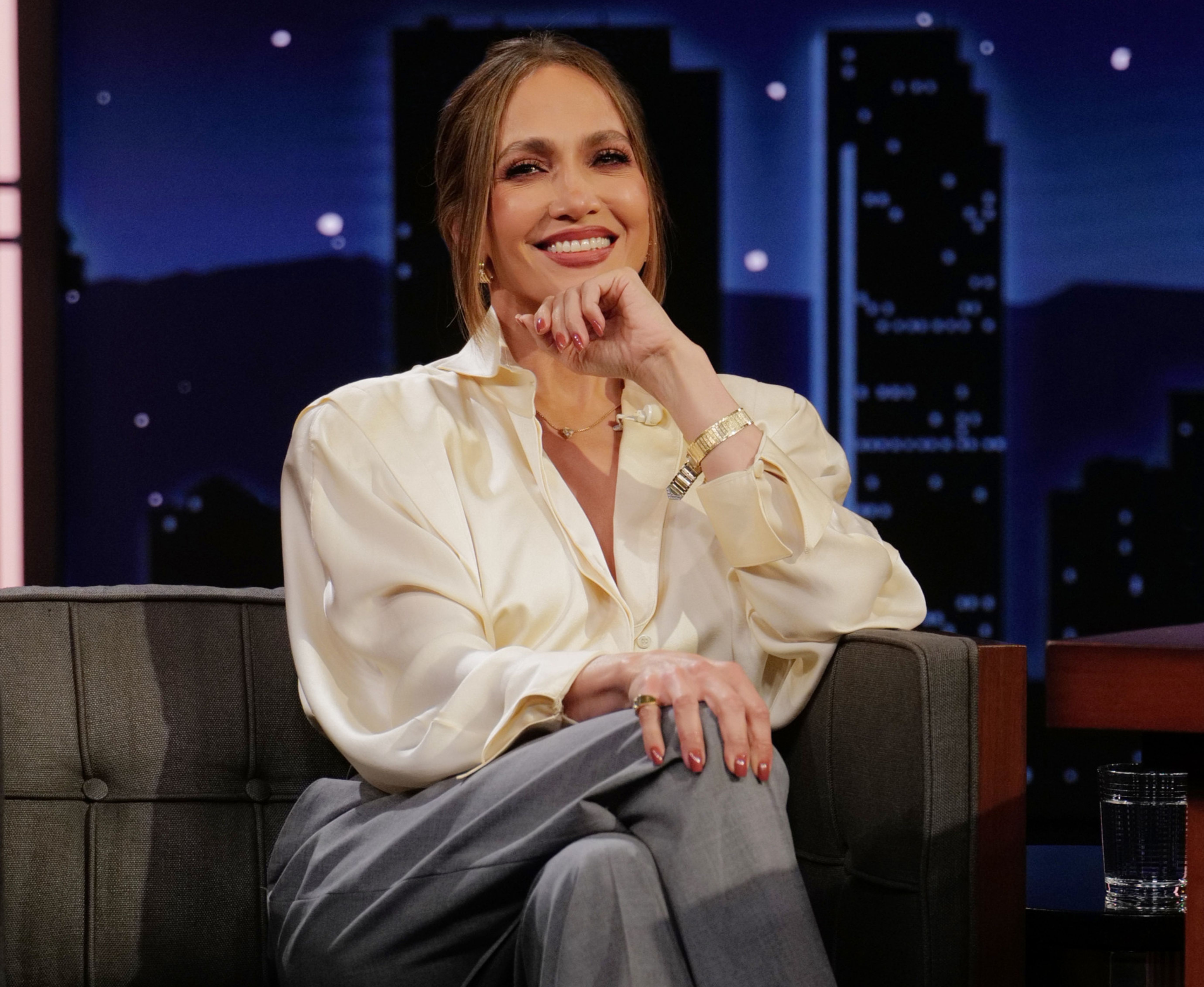 Jennifer Lopez