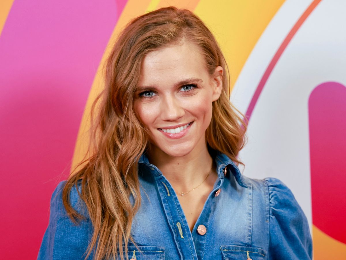 Agnieszka Kaczorowska