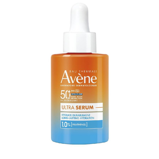 ULTRA SERUM DŁUGOTRWALE NAWILŻAJĄCE