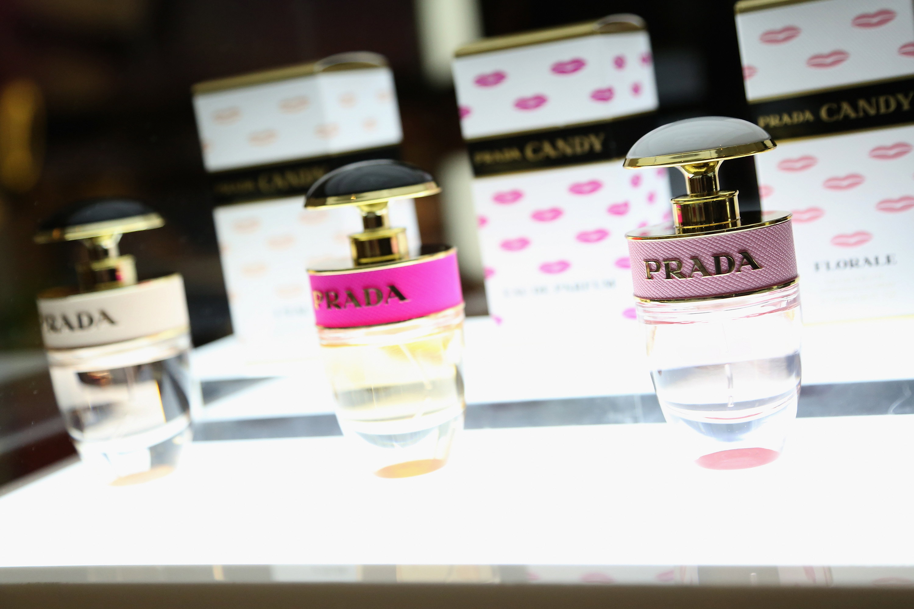 perfumy damskie Prada