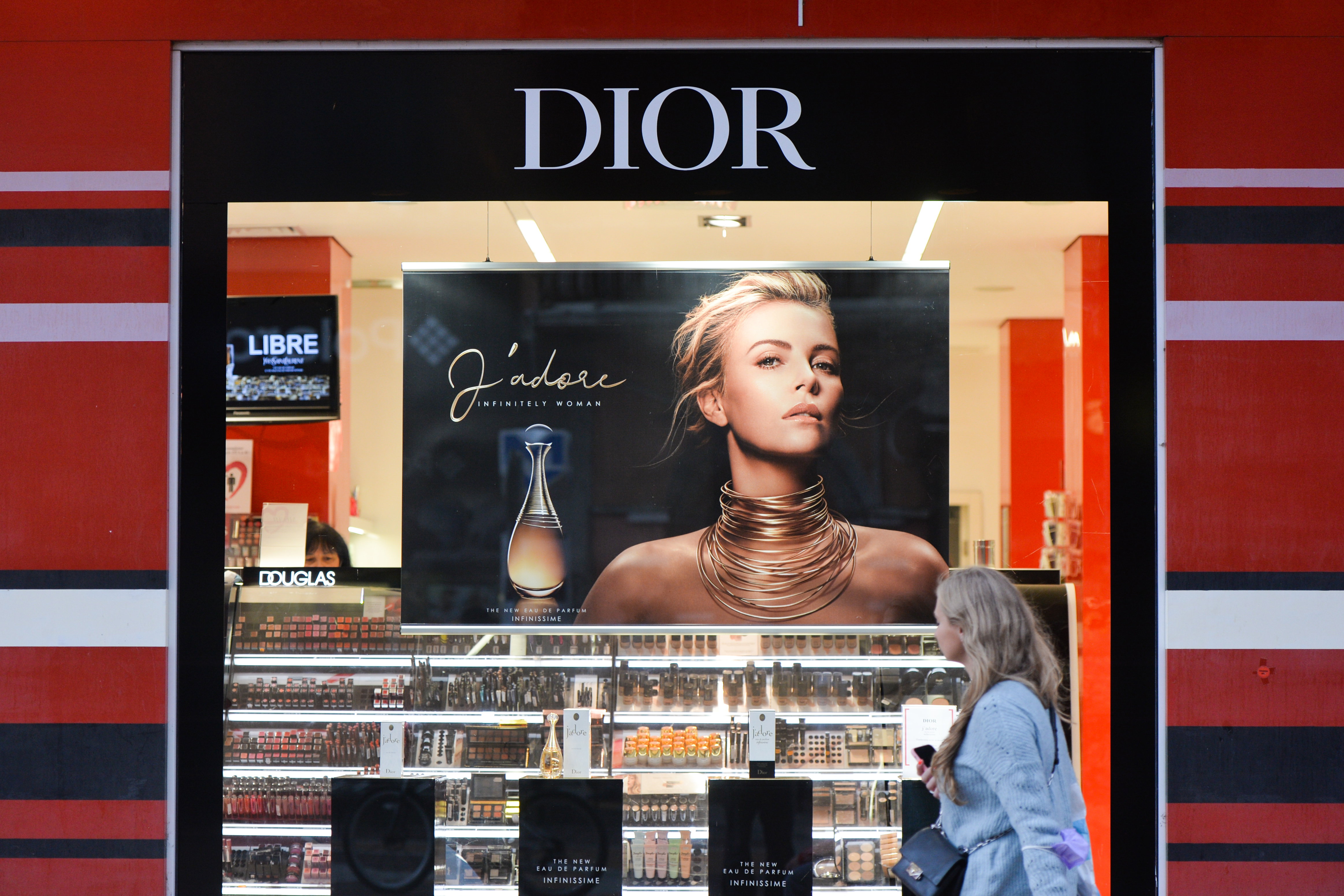 perfumy damskie dior