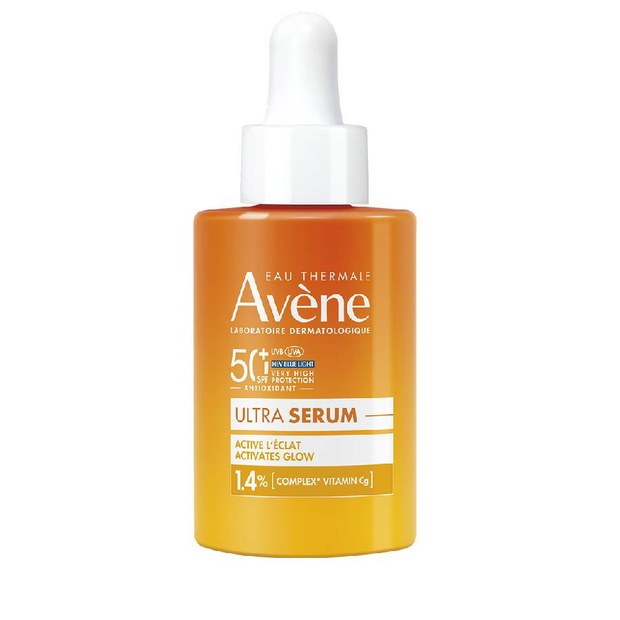 ULTRA SERUM AKTYWUJĄCE BLASK SKÓRY