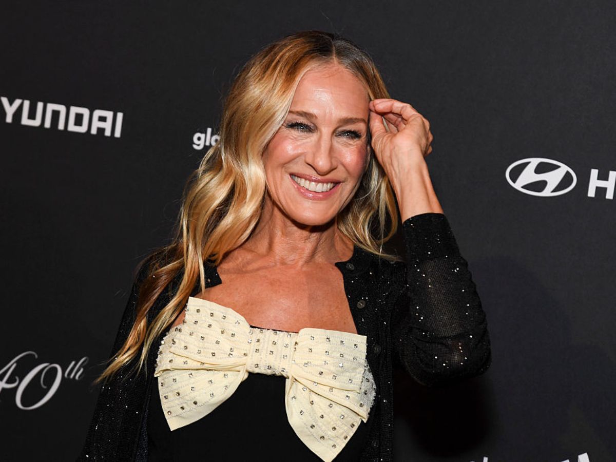 Sarah Jessica Parker