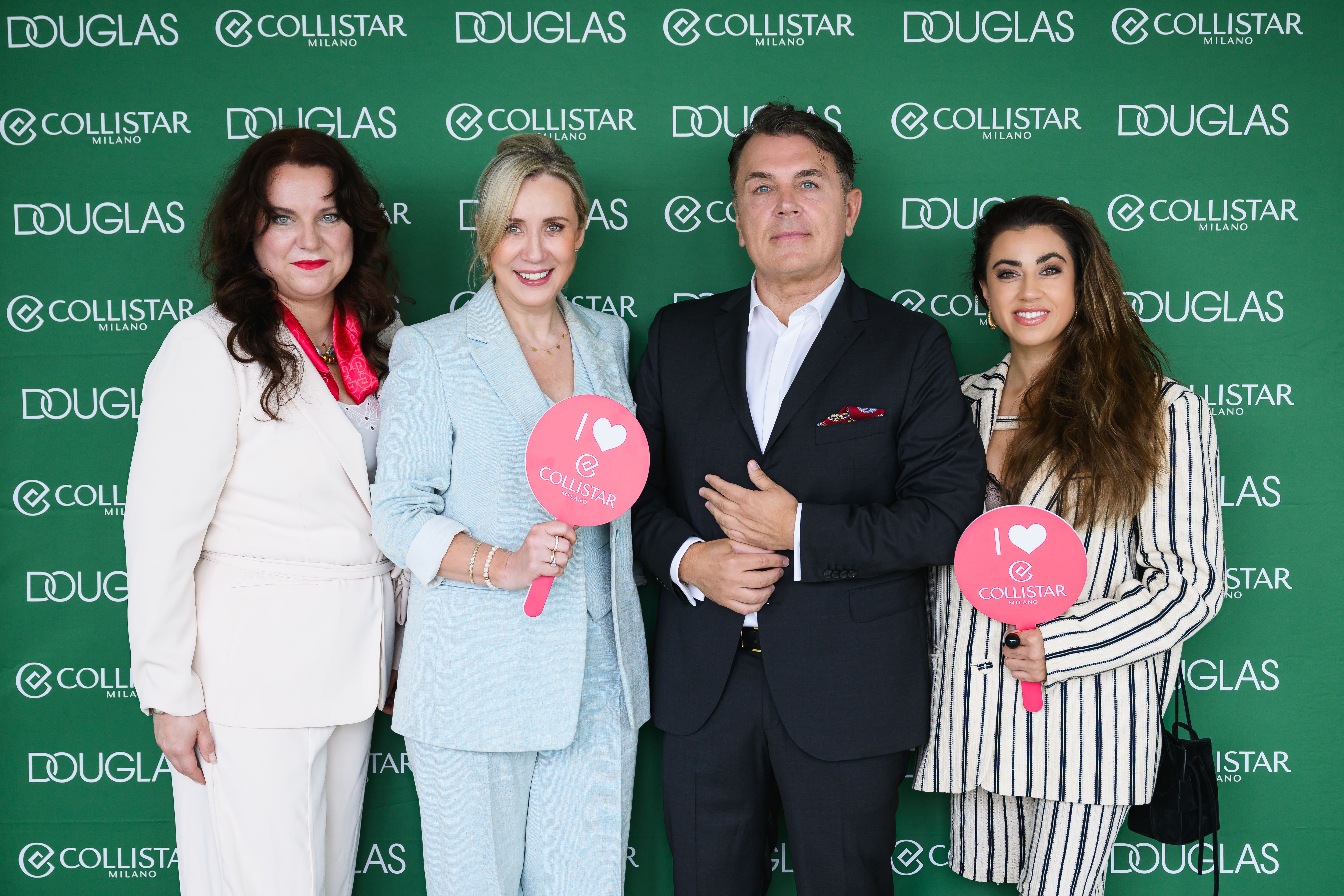 _Agata Korneluk Selcos Distribution Małgorzata Chudziak Douglas Adam Kacprzyk Selcos Distribution Maja Hyży